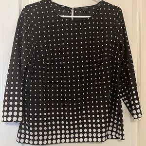 Wrinkle resistant JCrew blouse